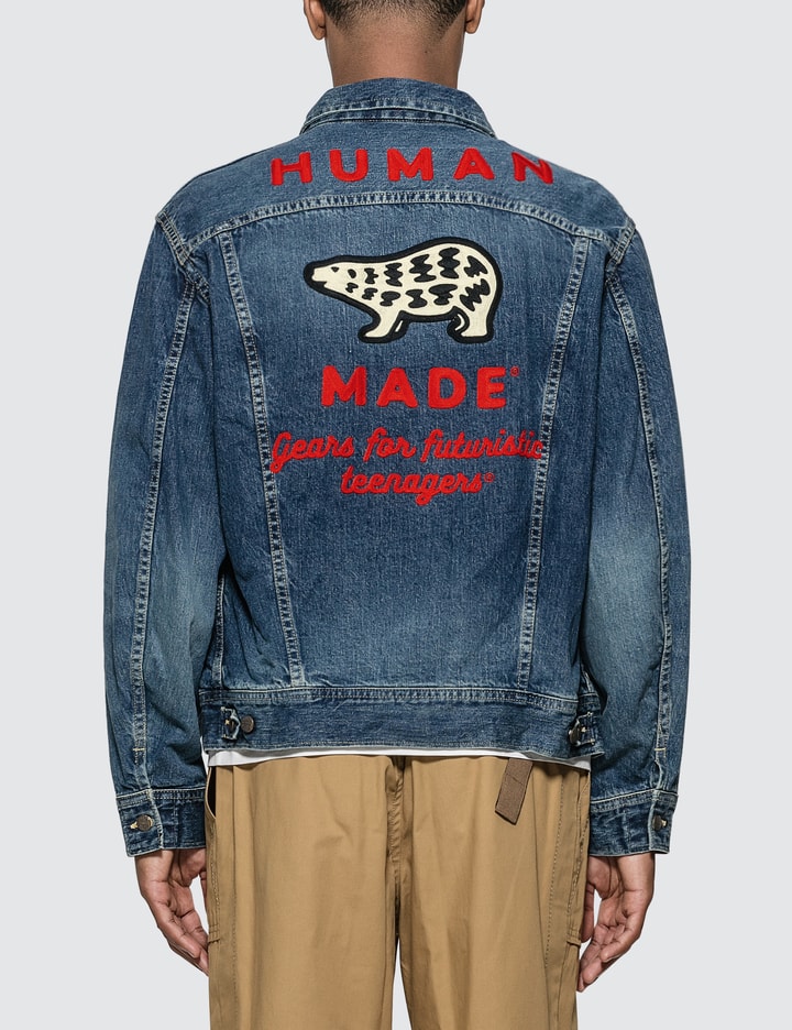 Denim Work Jacket Placeholder Image