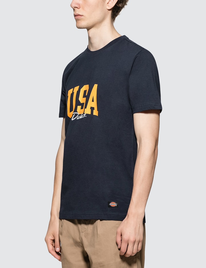 USA Logo S/S T-Shirt Placeholder Image