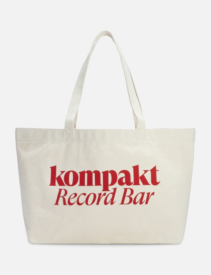 KRB LOGO TOTE BAG Placeholder Image