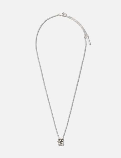 Maltese-Cross Quadruplets Pendant Necklace view 7