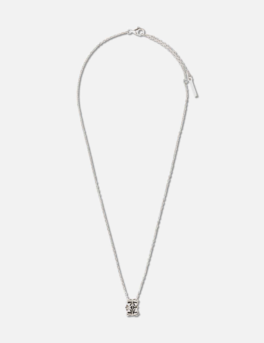 Maltese-Cross Quadruplets Pendant Necklace view 8