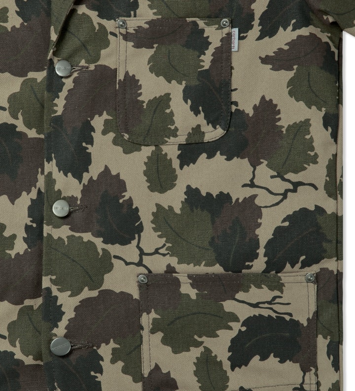 Camo Mitchell Rigid Dock Blazer Placeholder Image