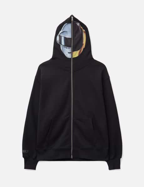 X Daft Punk Ram Zip Hoodie view 11