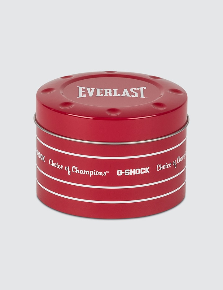 Everlast x G-Shock GBA-800EL-4A Collaboration Placeholder Image