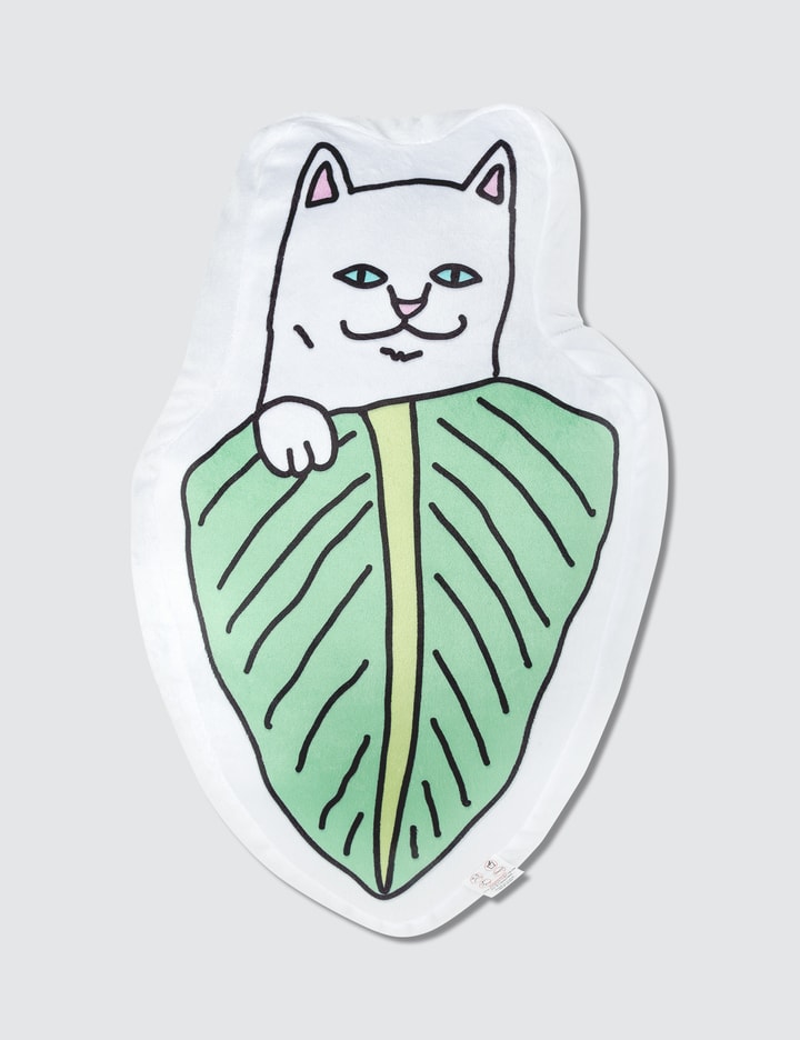 Nermal Leaf Pillow Placeholder Image