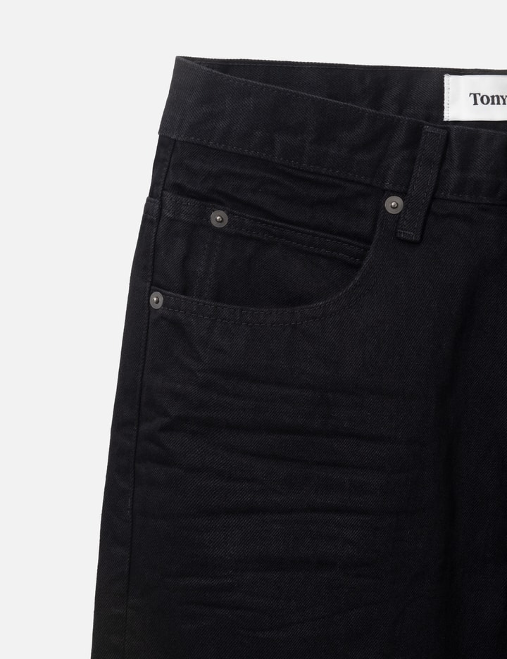 Tonywack Slim Straight Denim Jeans