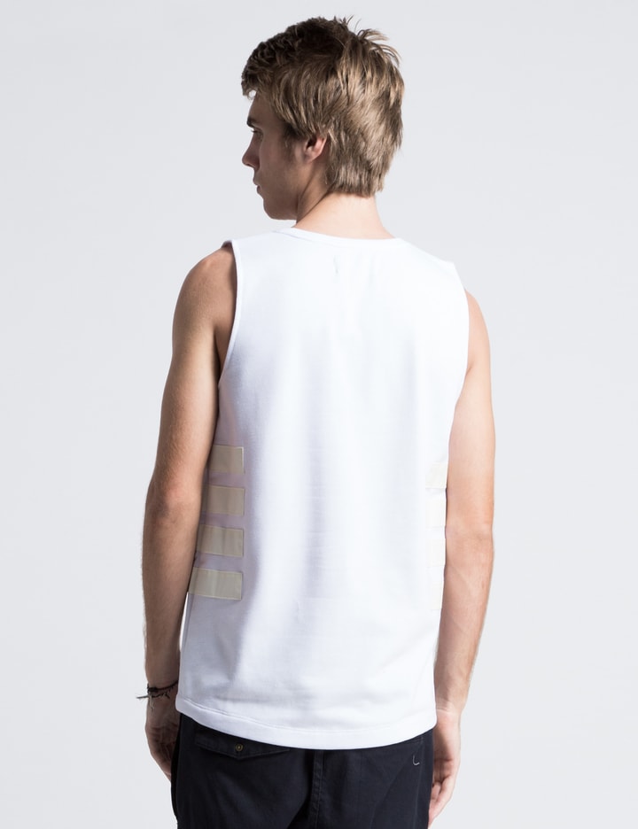 White Akers Tank Top Placeholder Image