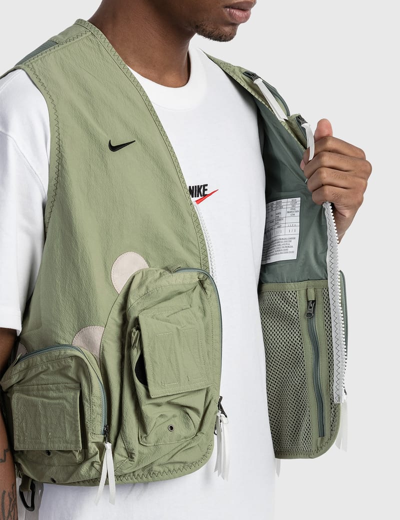 nike ispa vest