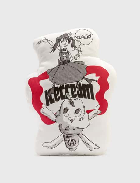 Icecream Icecream X Jun Inagawa Cushion
