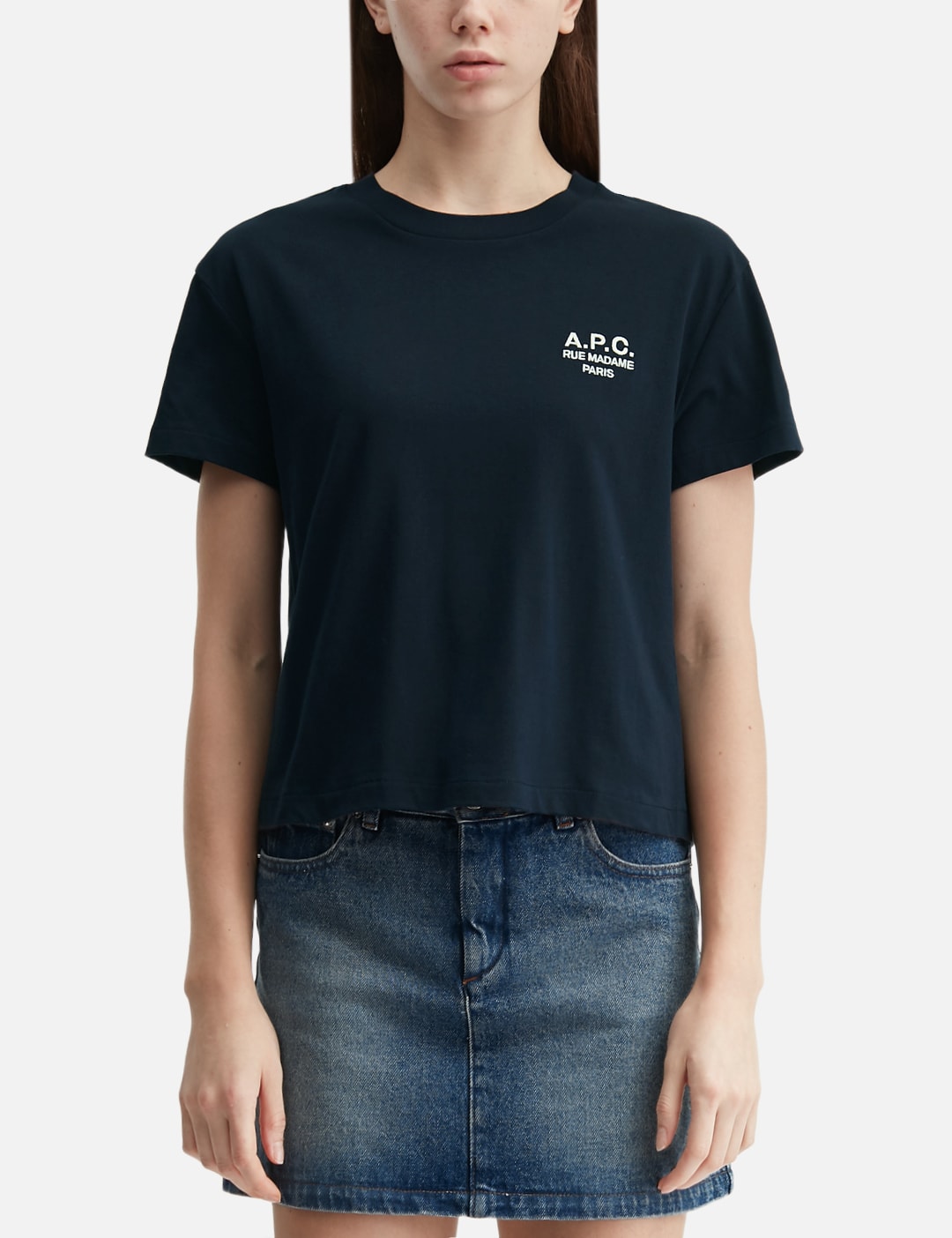 Boxy Rue Madame T-Shirt view 18
