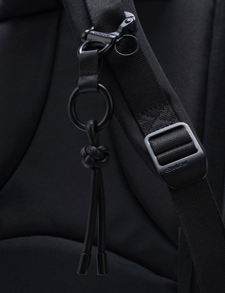 côte&ciel Elvo Carbon Black