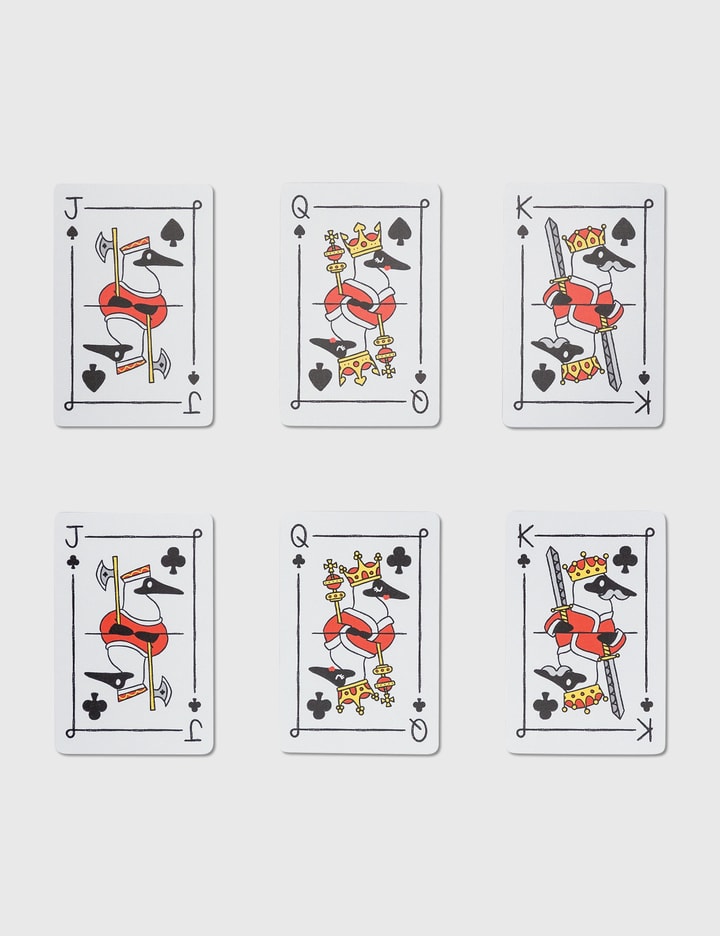 Booby Trump Cards Placeholder Image