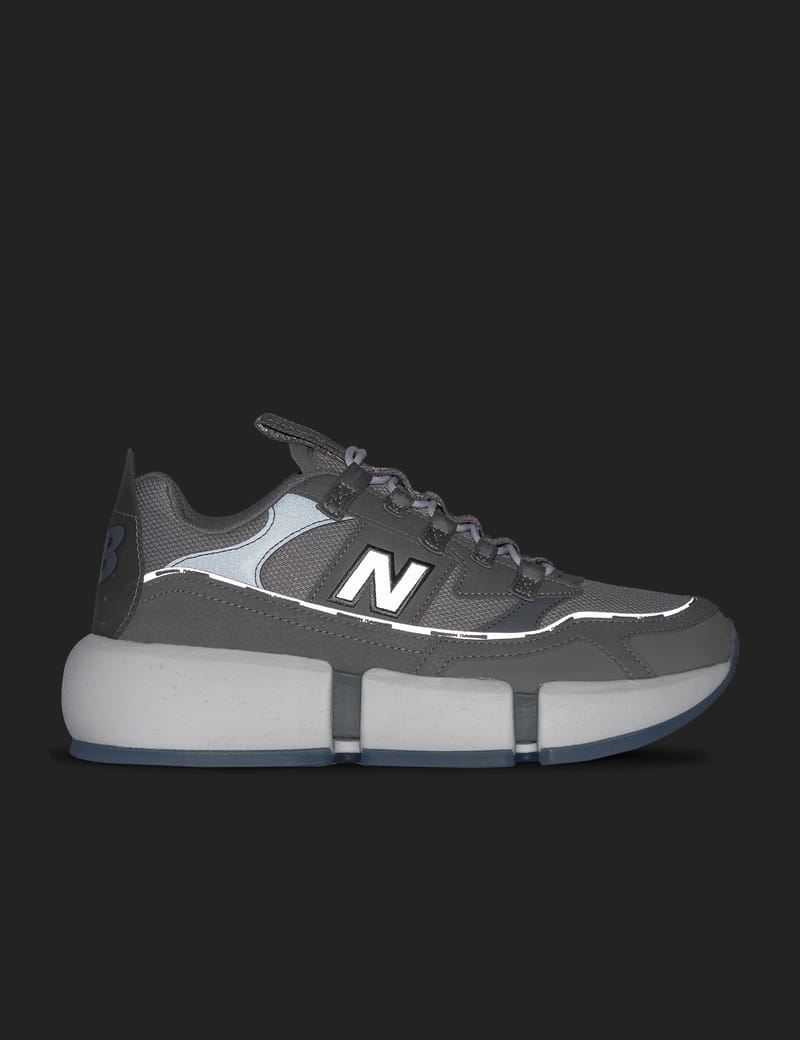 new balance x jaden smith vision racer black