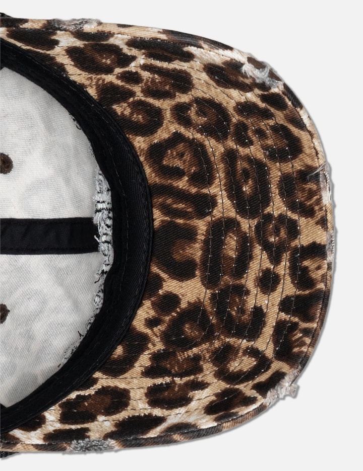 Basketcase Victoria Trucker In Brown