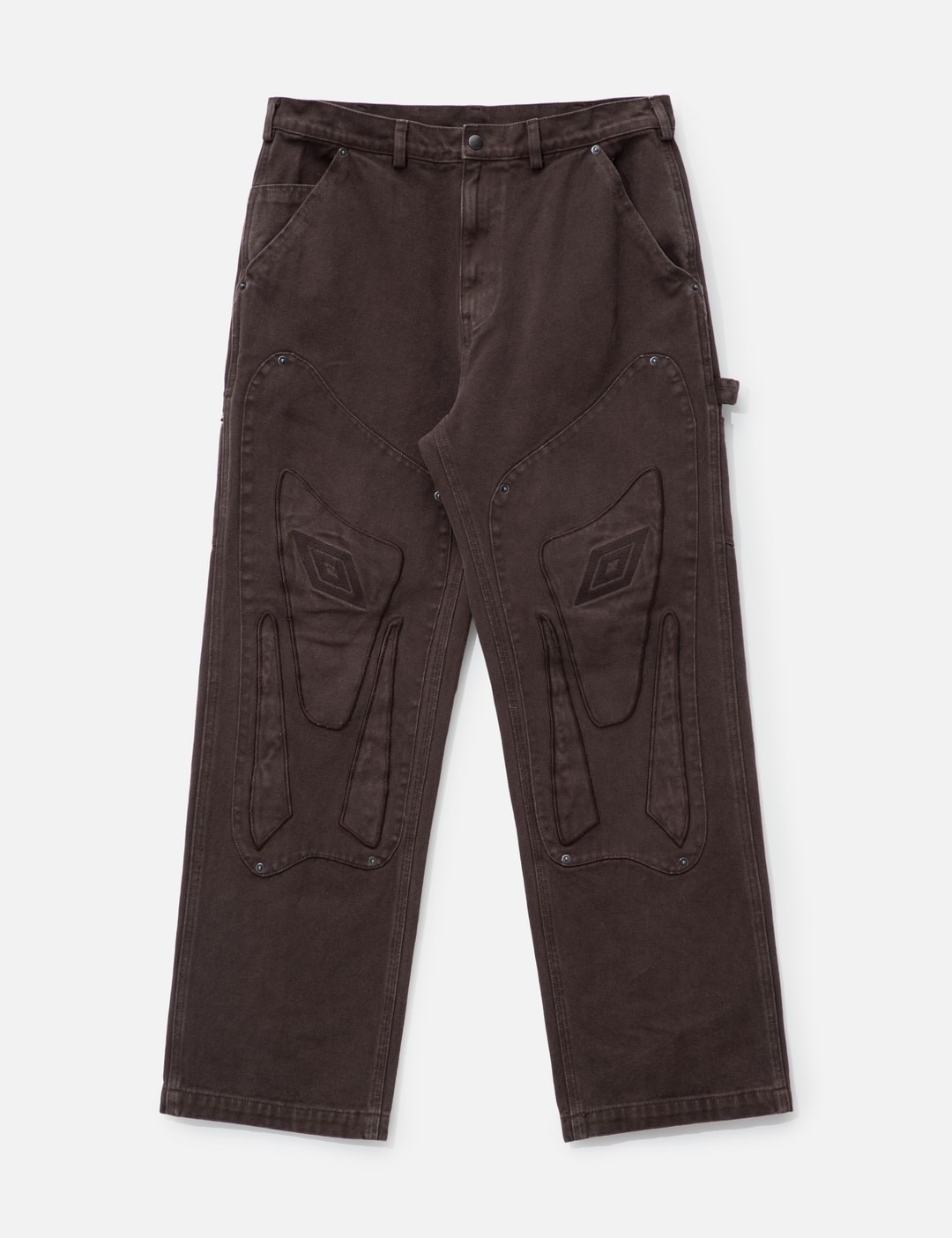 X Slam Jam Shinguard Canvas Pants view 7