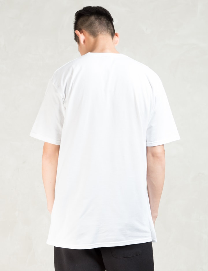 White Misterioso T-Shirt Placeholder Image