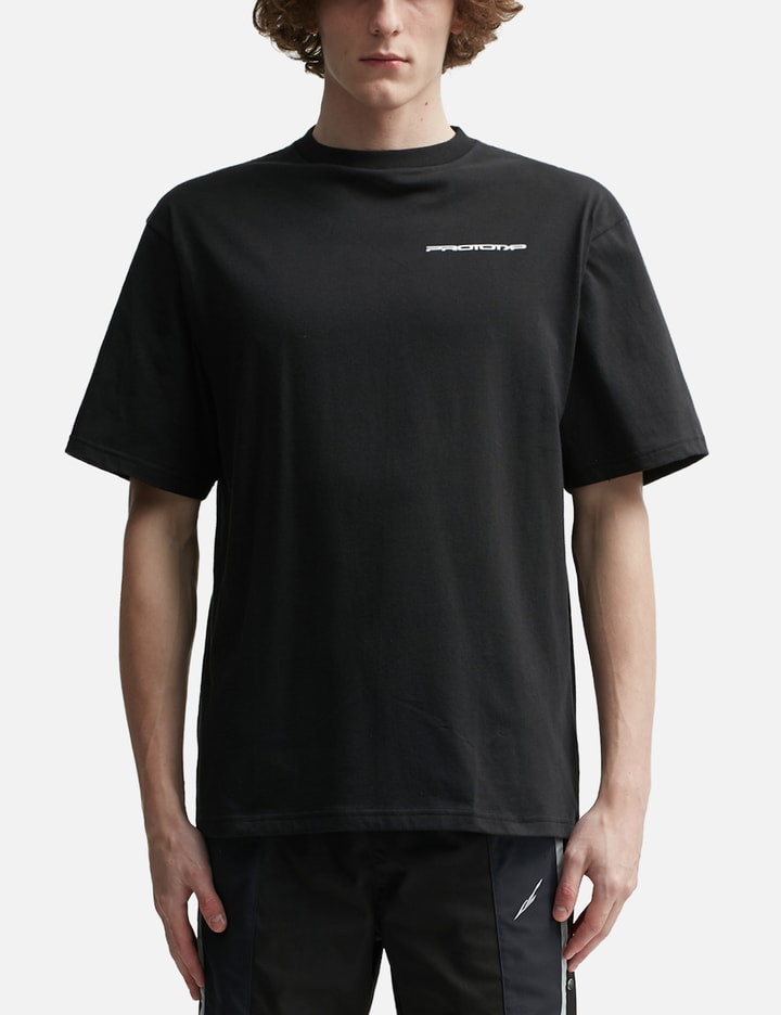 レーシング ロゴ Tシャツ Placeholder Image