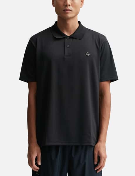 F.C. Real Bristol - Short Sleeve TEAM POLO | HBX - Globally 