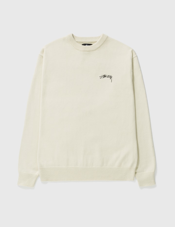 CARE LABEL SWEATER Placeholder Image