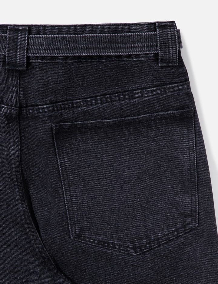 Beach Brains Work Cut Jeans