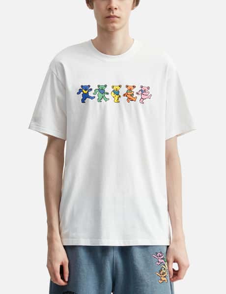 Grateful Dead X Thisisneverthat® GD Dancing Bears Tee view 10