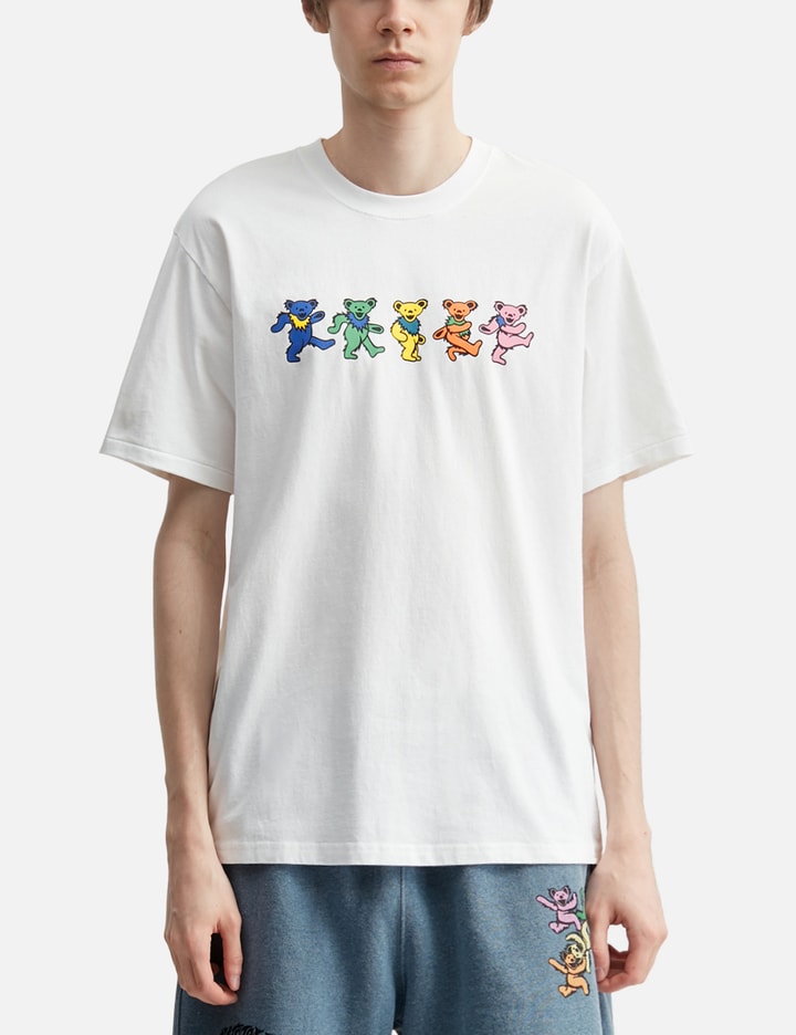 thisisneverthat® Grateful Dead X Thisisneverthat® GD Dancing Bears Tee