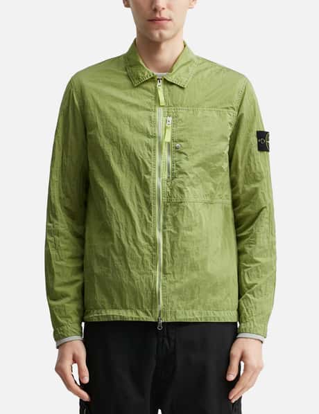 Nylon Metal In Econyl® Jacket view 10