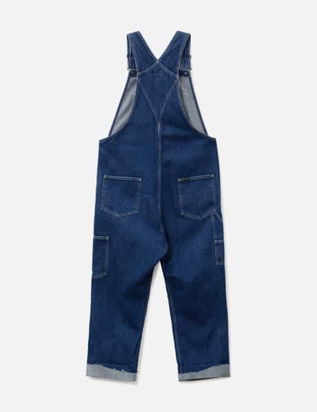 Denim Overall view 5