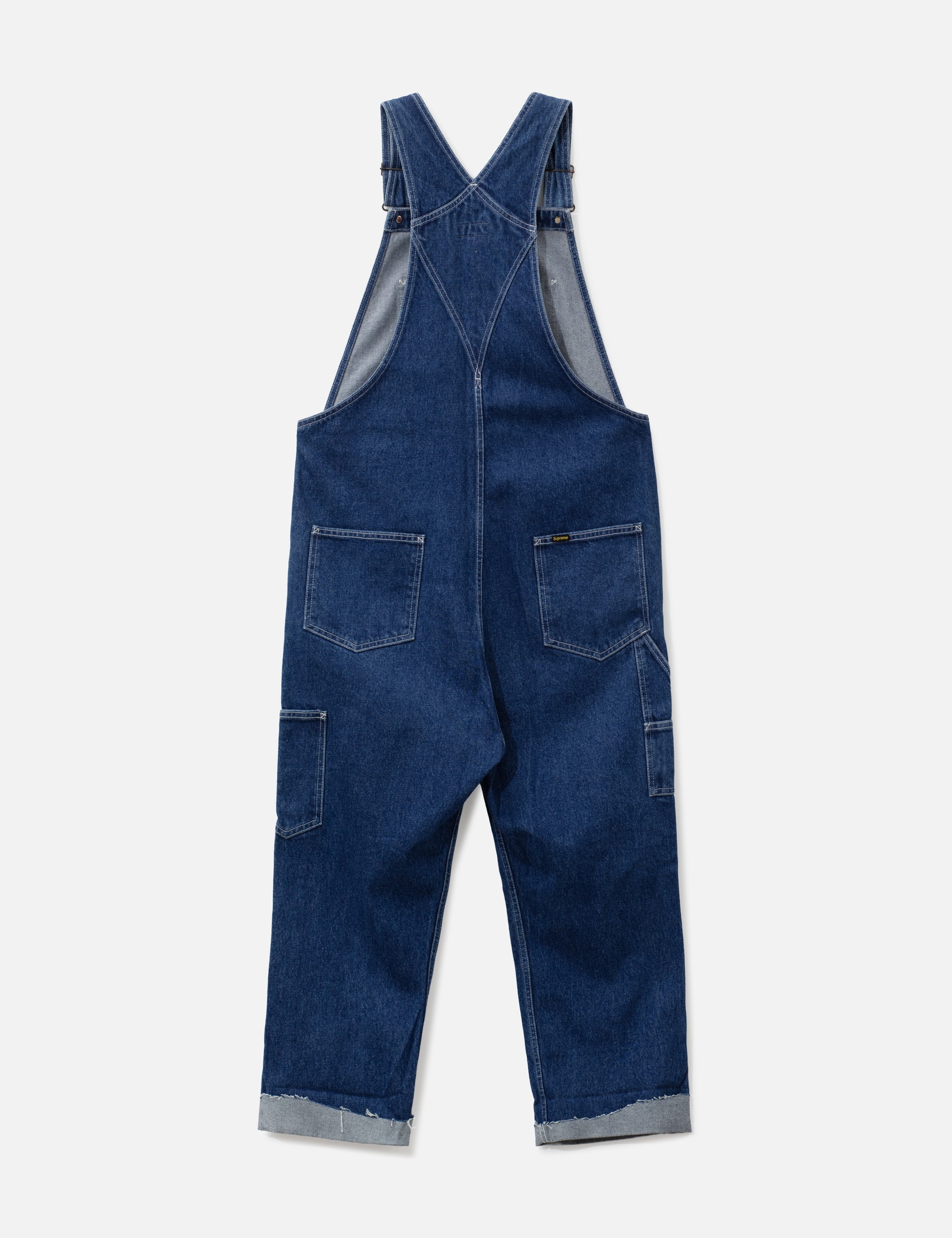 Denim Overall view 8
