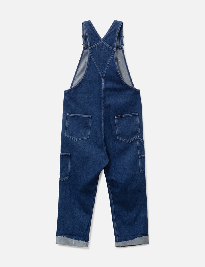 Denim Overall view 2