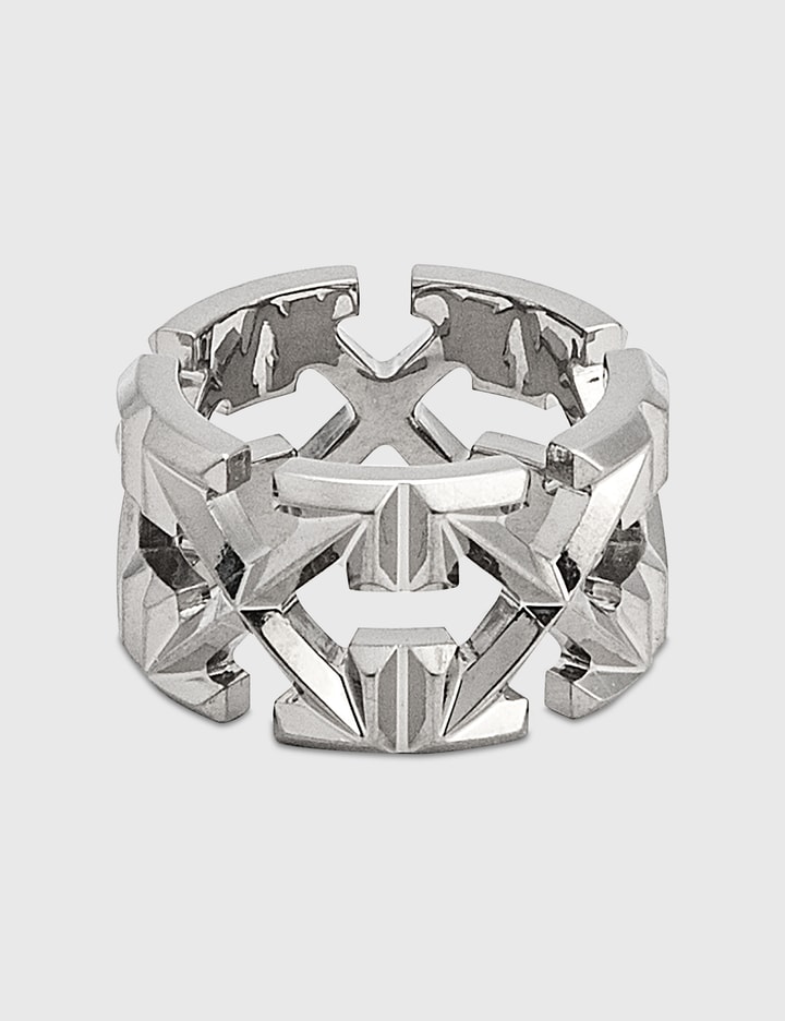 Multi Arrows Metal Ring Placeholder Image