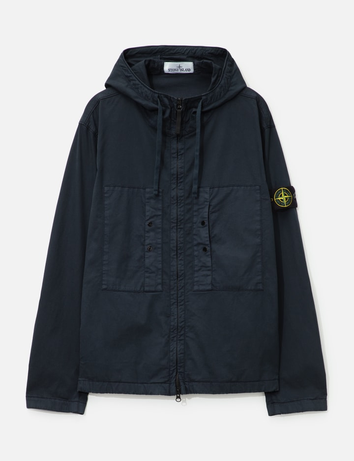 Supima® Cotton Hooded Jacket Placeholder Image