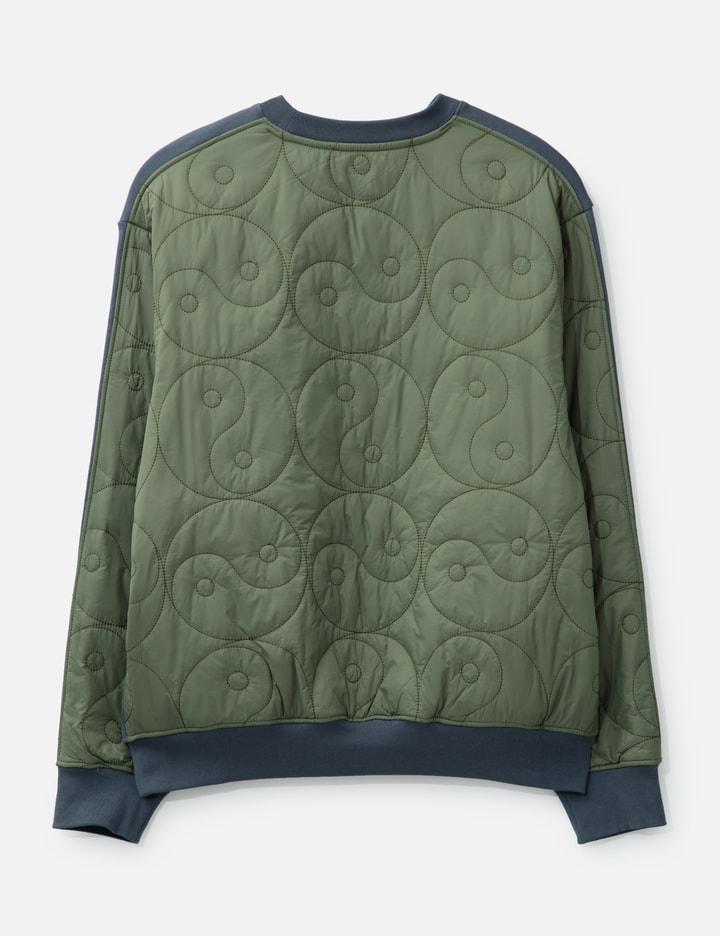 YY Quilted Sweatshirt Placeholder Image