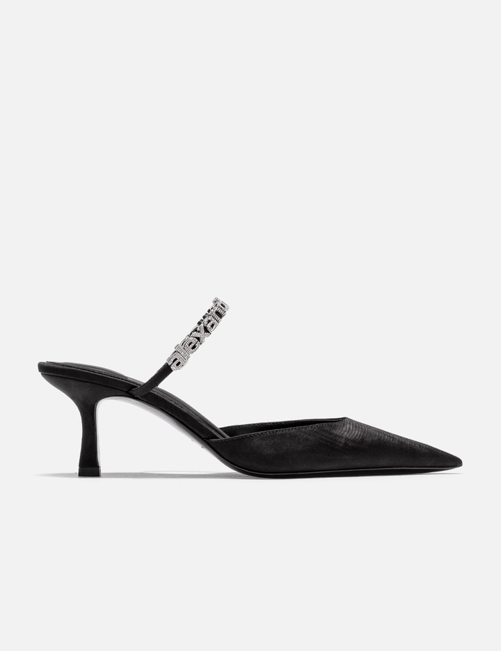 DELPHINE 65 LOGO STRAP MULE Placeholder Image