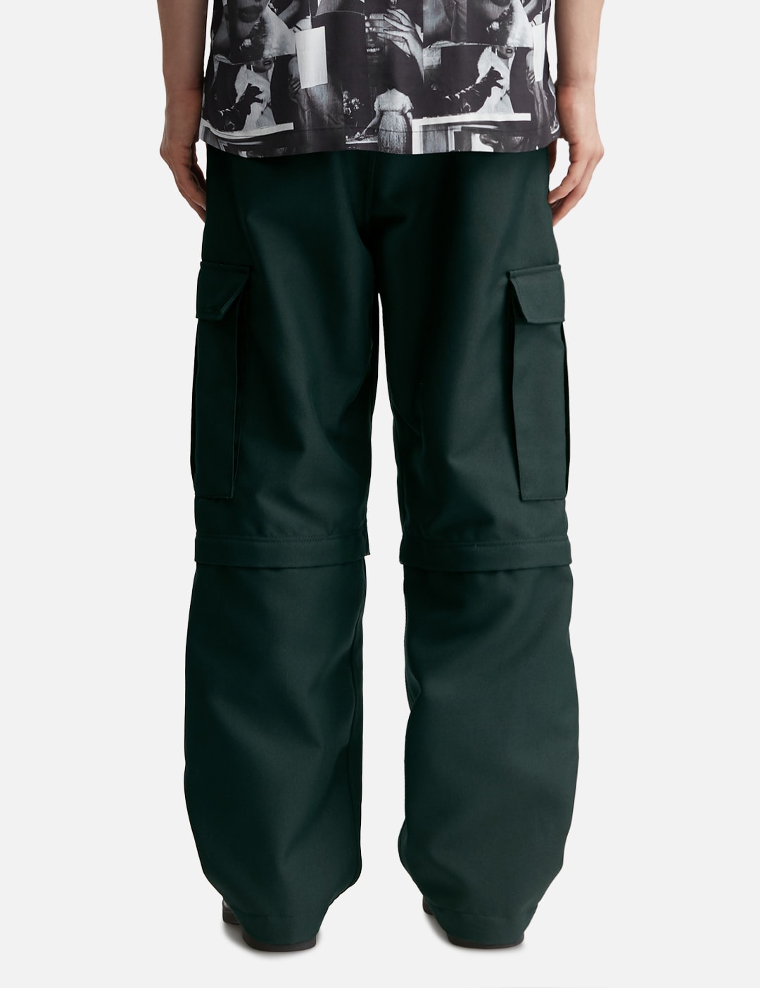 Zip-Off Cargo Pants view 19