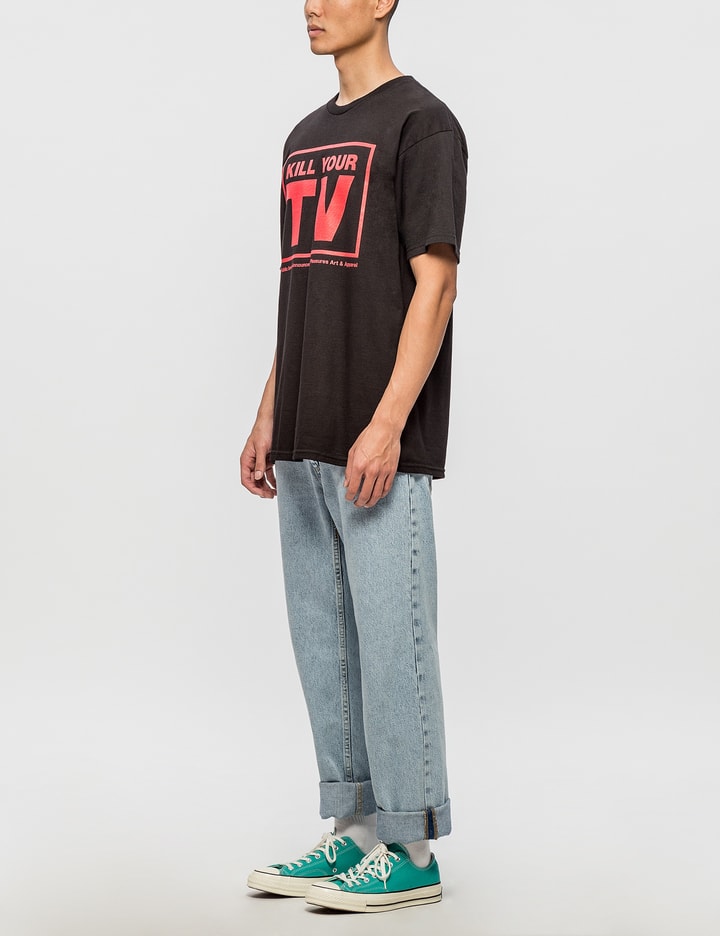 TV S/S T-Shirt Placeholder Image