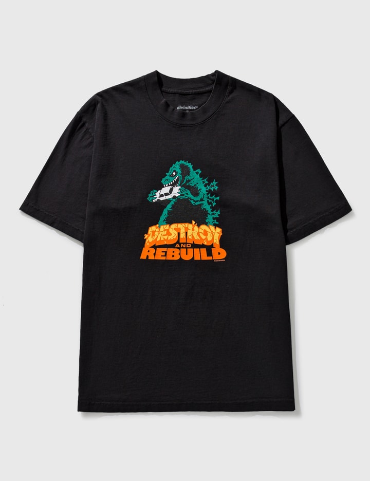Destroy and Rebuild T-shirt Placeholder Image