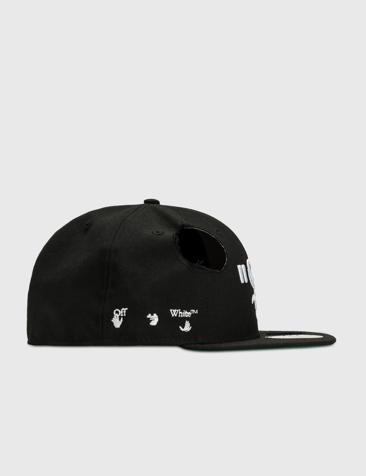 Buy Off-White x MLB Chicago White Sox Cap 'Black/White