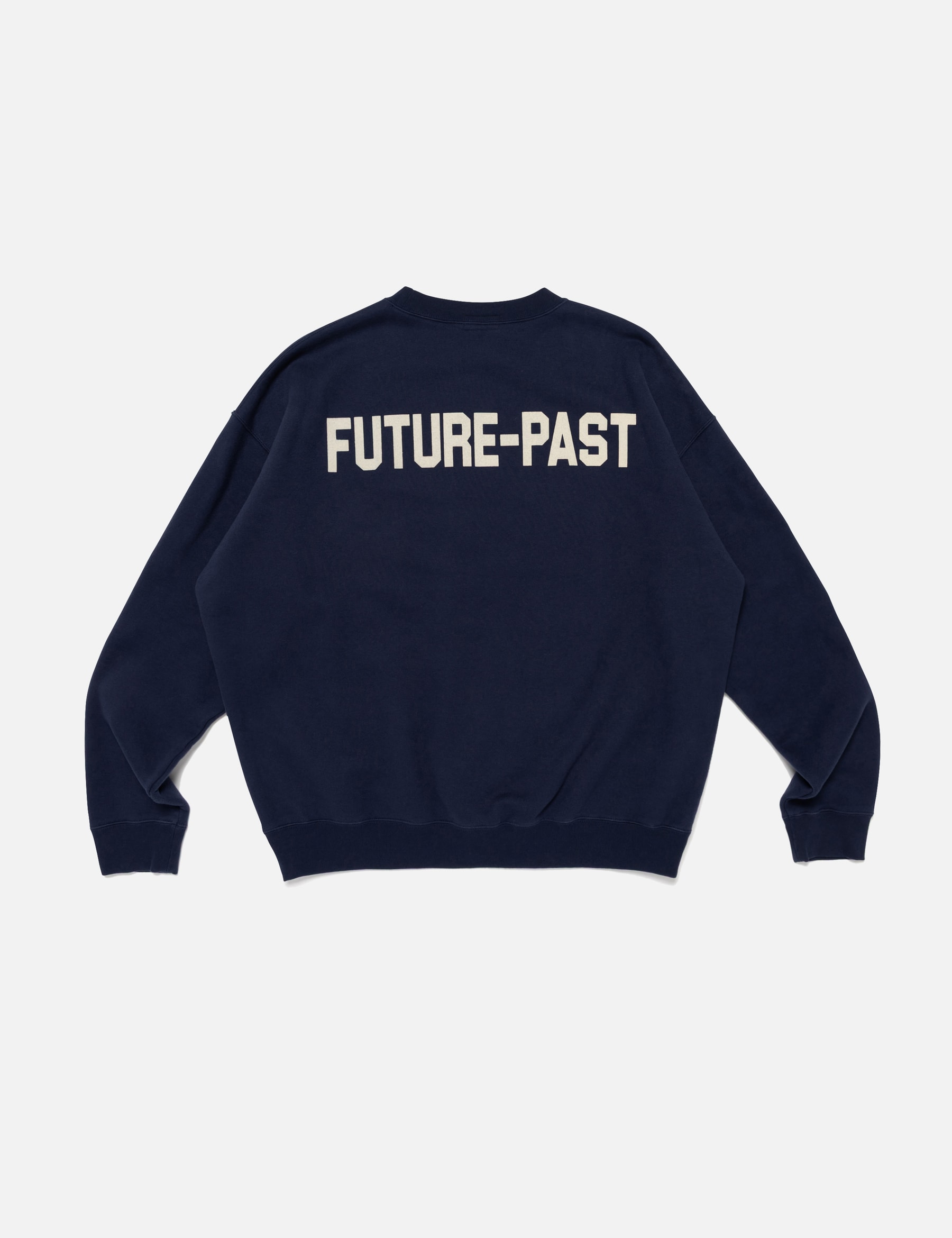 Wide Sweatshirt view 8