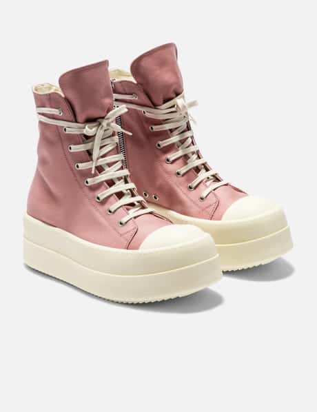 Rick Owens Drkshdw Lido Double Bumper Sneaks HBX