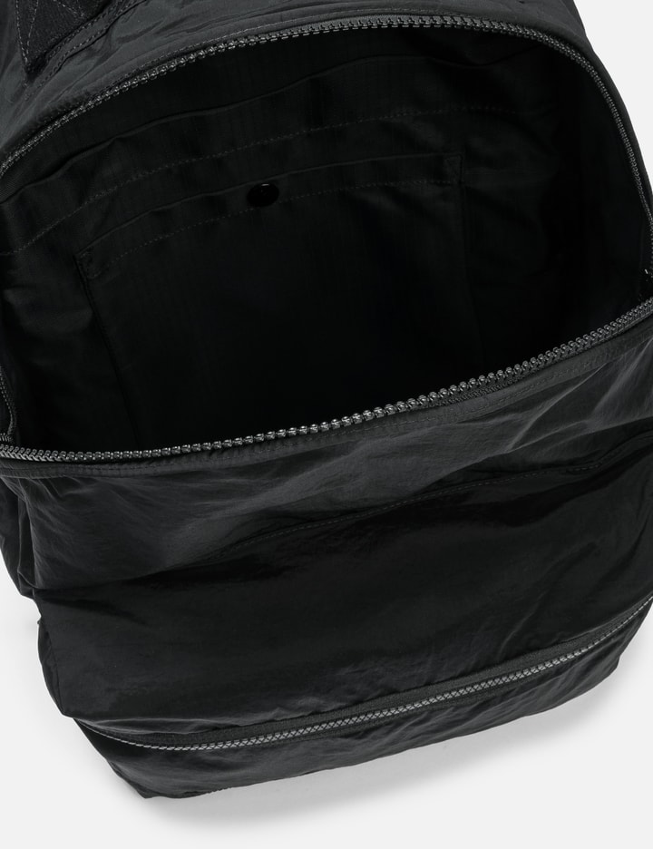Coated Nylon Metal In Econyl® Backpack Placeholder Image