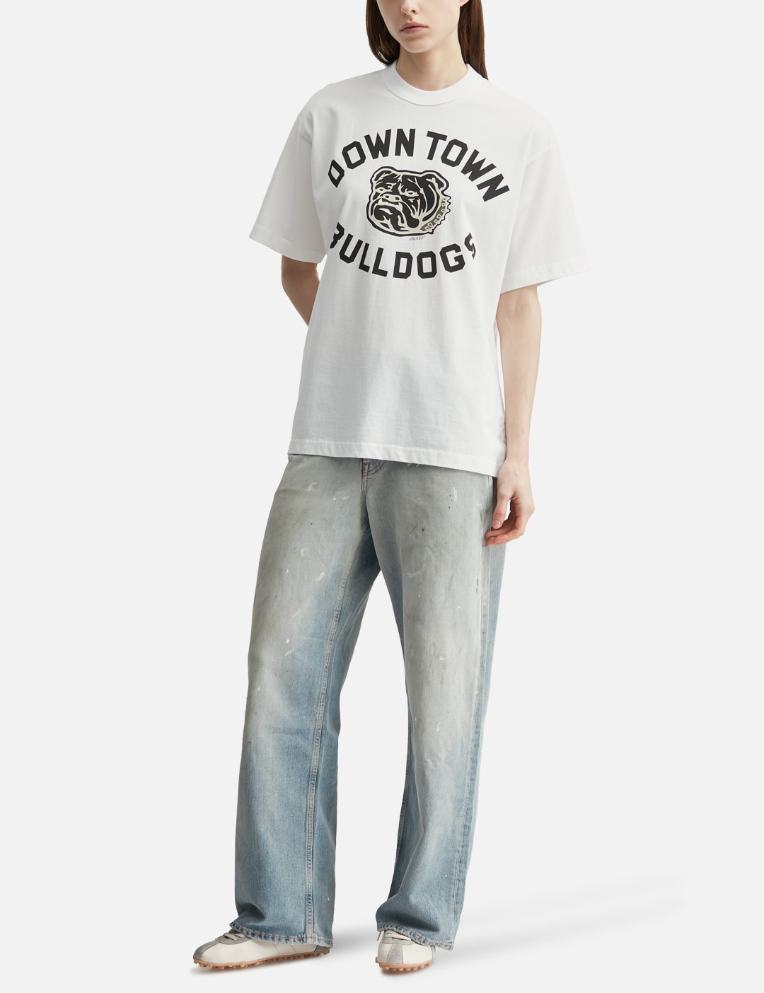 Authentic Graphic Tee "Bulldogs" view 15