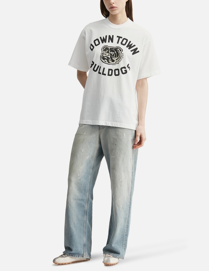 Authentic Graphic Tee "Bulldogs" view 5