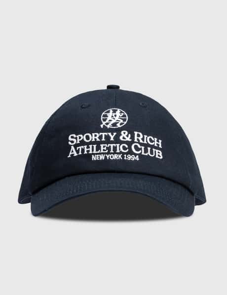 Sporty & Rich S&R Athletic Club Hat