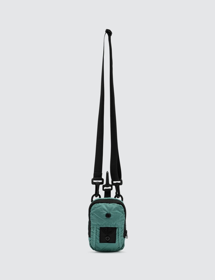 Nylon Compass Patch Logo Crossbody Bag Placeholder Image