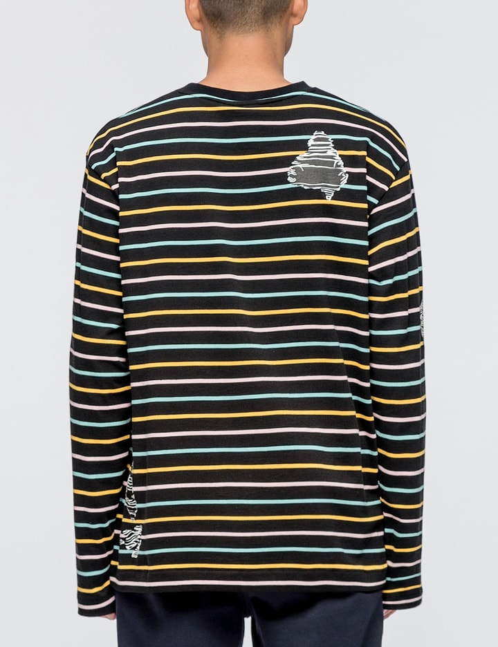 Candy Stripe L/S T-Shirt Placeholder Image