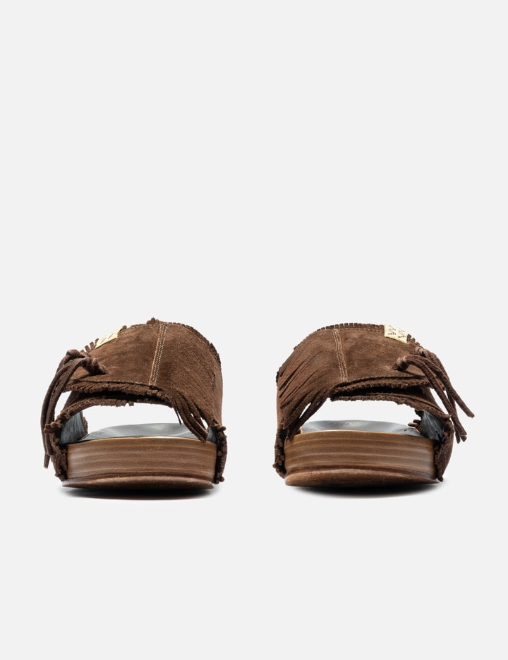 Visvim Christo Shaman Folk