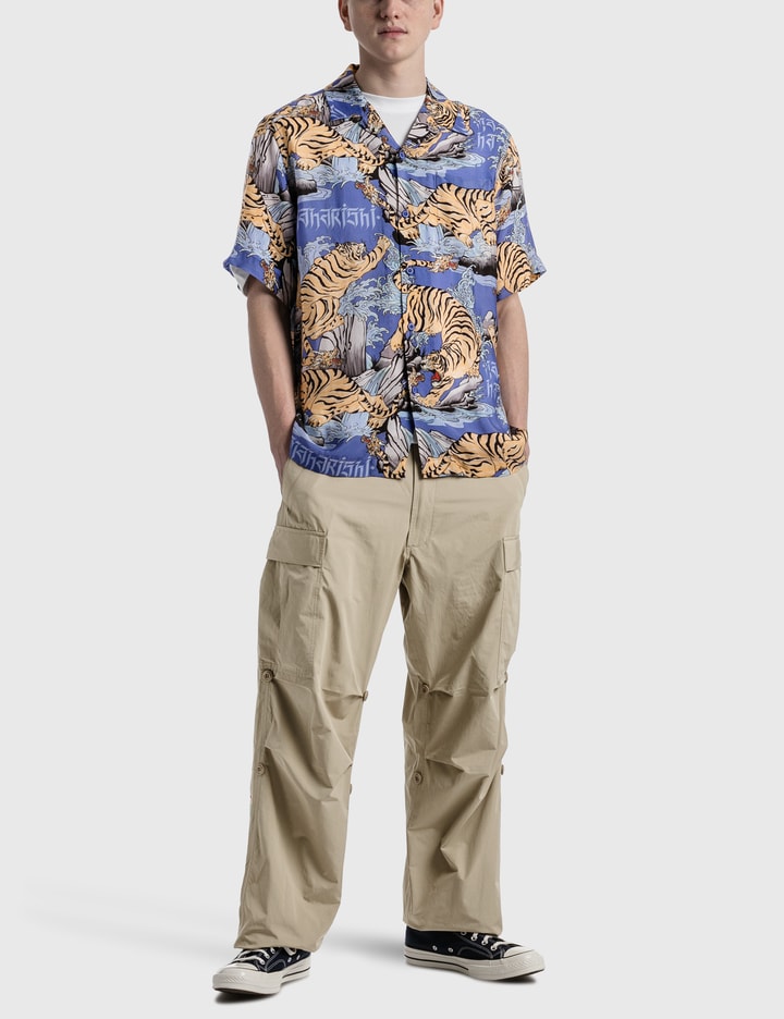 Water Tiger Camp Collar Shirt Placeholder Image