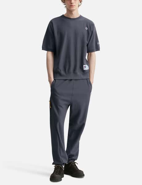 X Champion Cotton Fleece Sweatshirt Pullover view 14