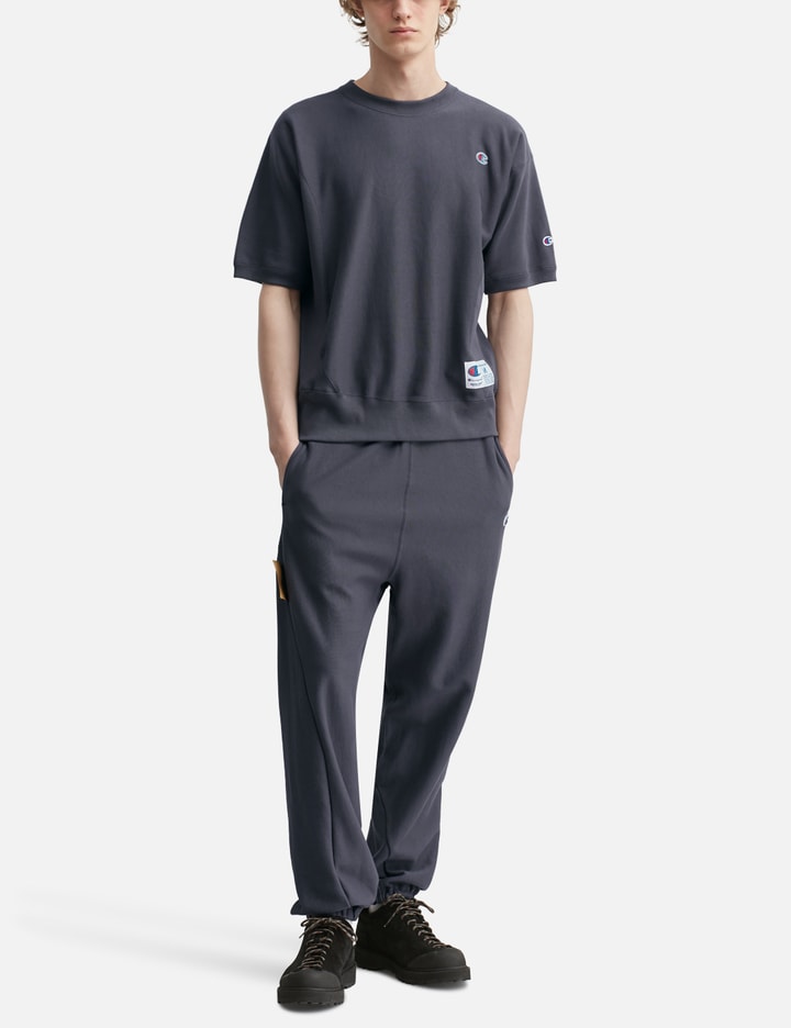 Undercover Undercover X Champion Cotton Fleece Sweatshirt Pullover